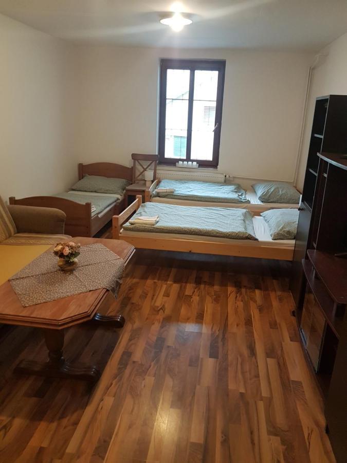 Turisticky Apartman ,Pro 3-4Os Apartment Frenstat pod Radhostem ภายนอก รูปภาพ