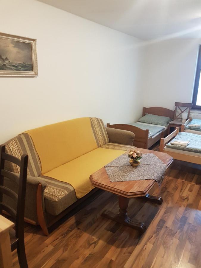 Turisticky Apartman ,Pro 3-4Os Apartment Frenstat pod Radhostem ภายนอก รูปภาพ