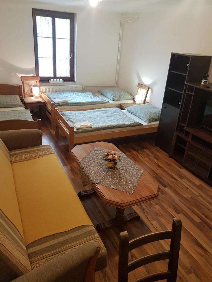 Turisticky Apartman ,Pro 3-4Os Apartment Frenstat pod Radhostem ภายนอก รูปภาพ